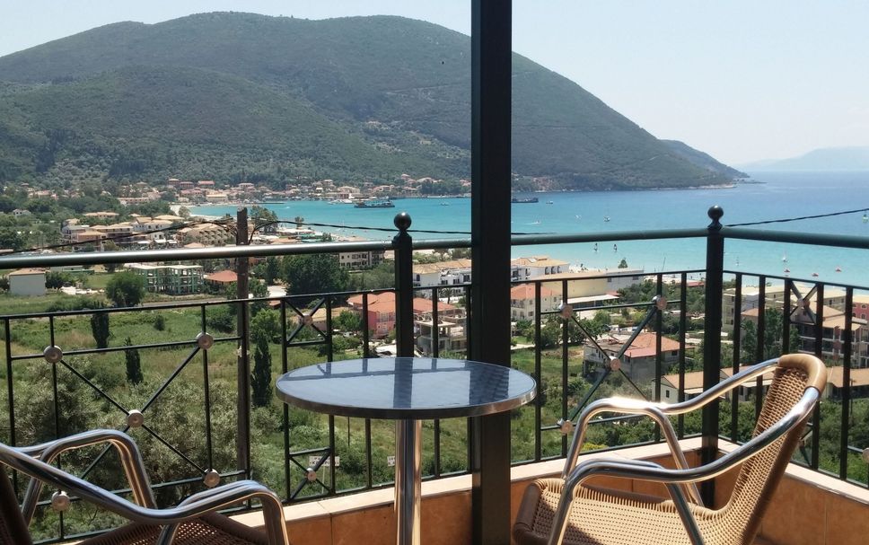 Balcon Photo