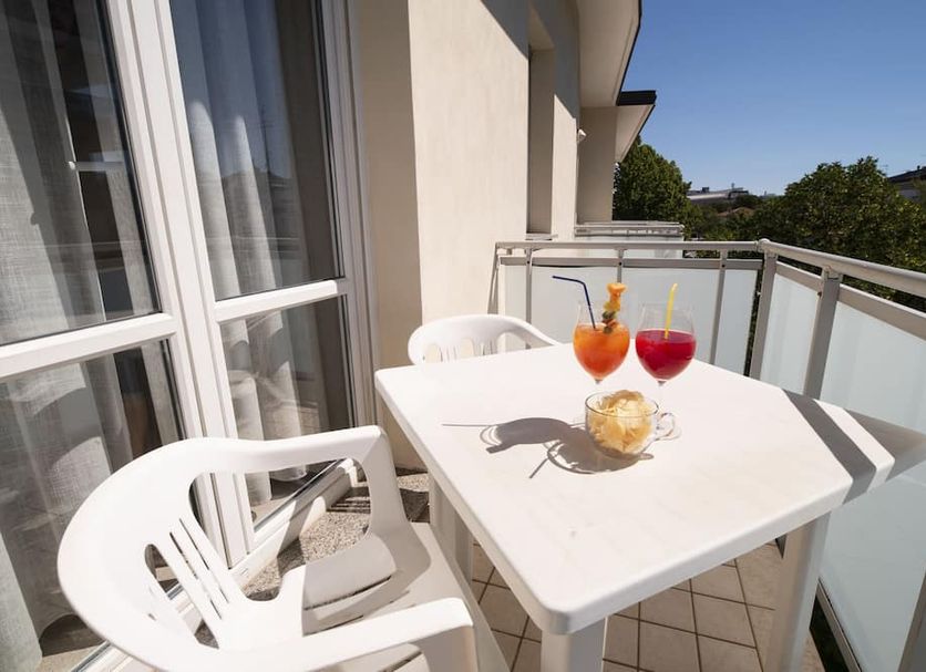 Balcon Photo