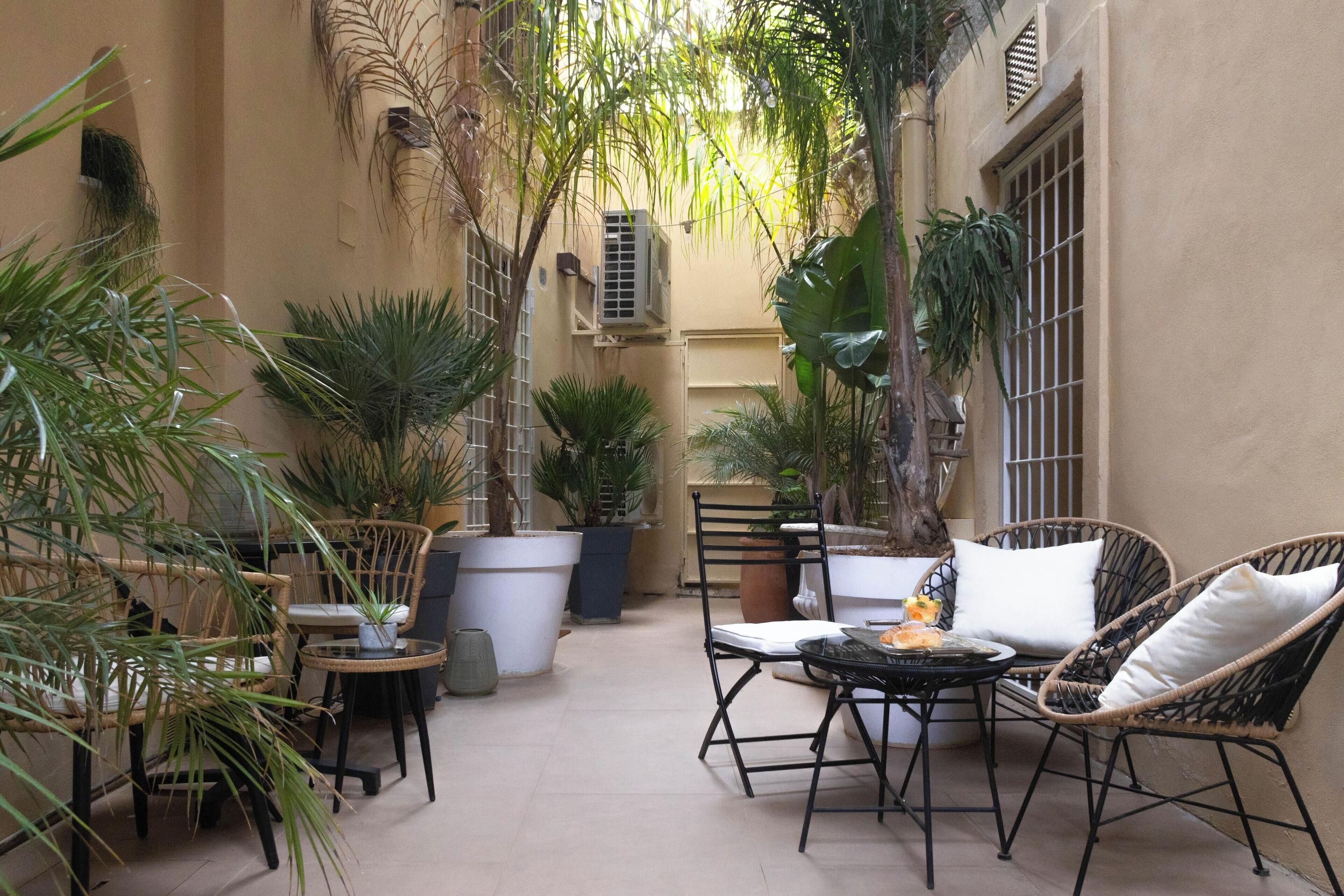 Patio Photo