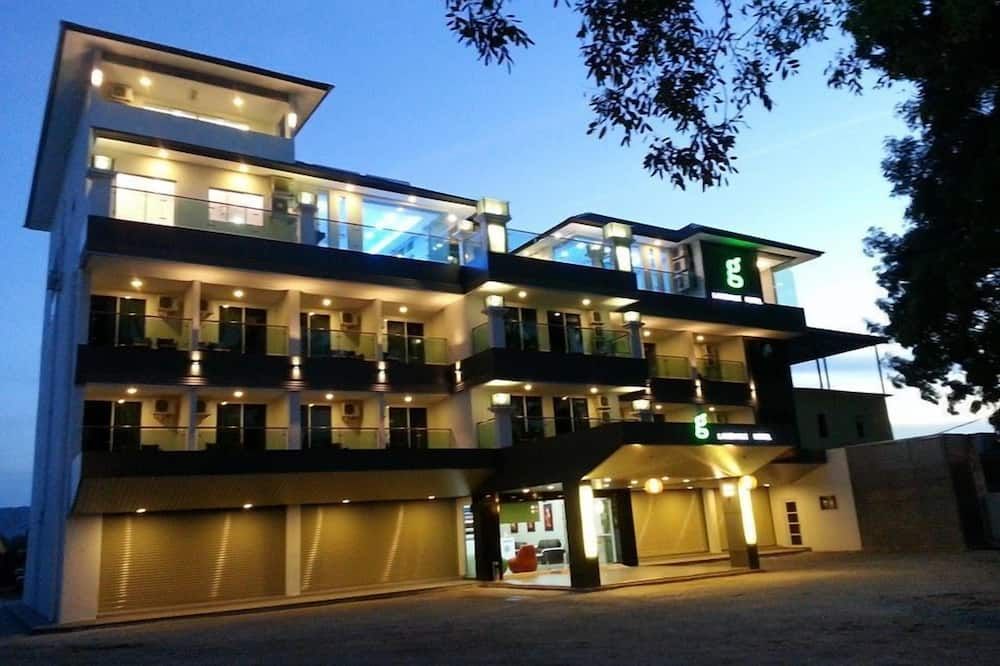 Bâtiment