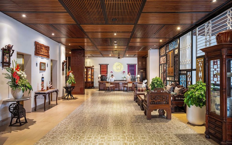 Hall d’entrée Photo