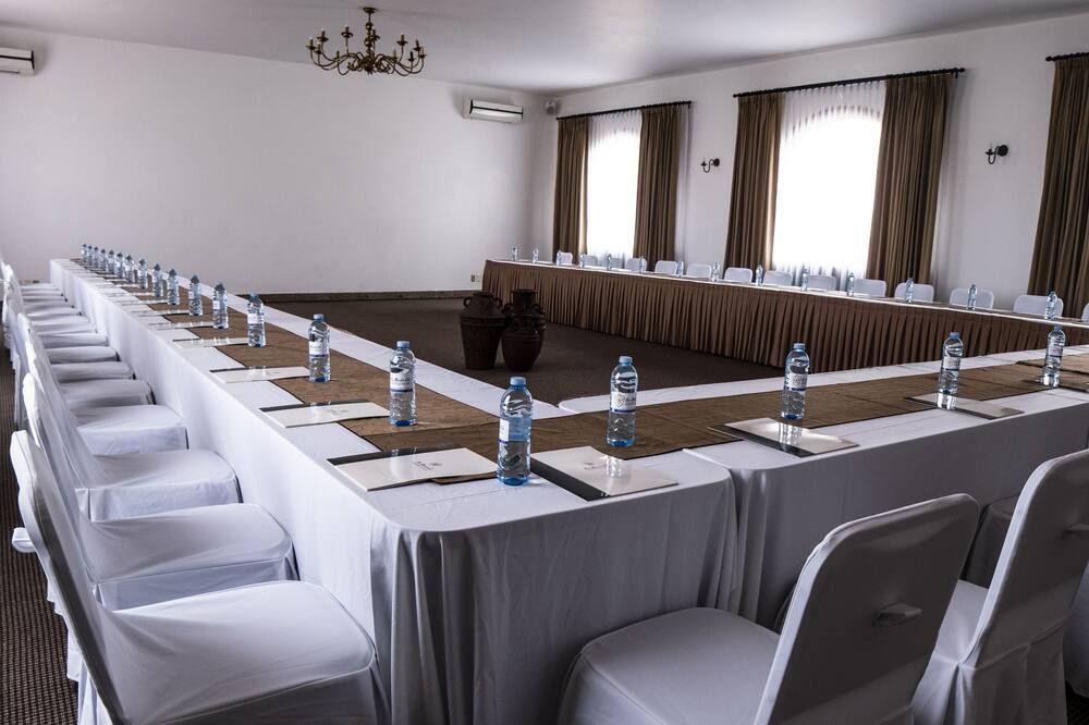 Espace de conférence