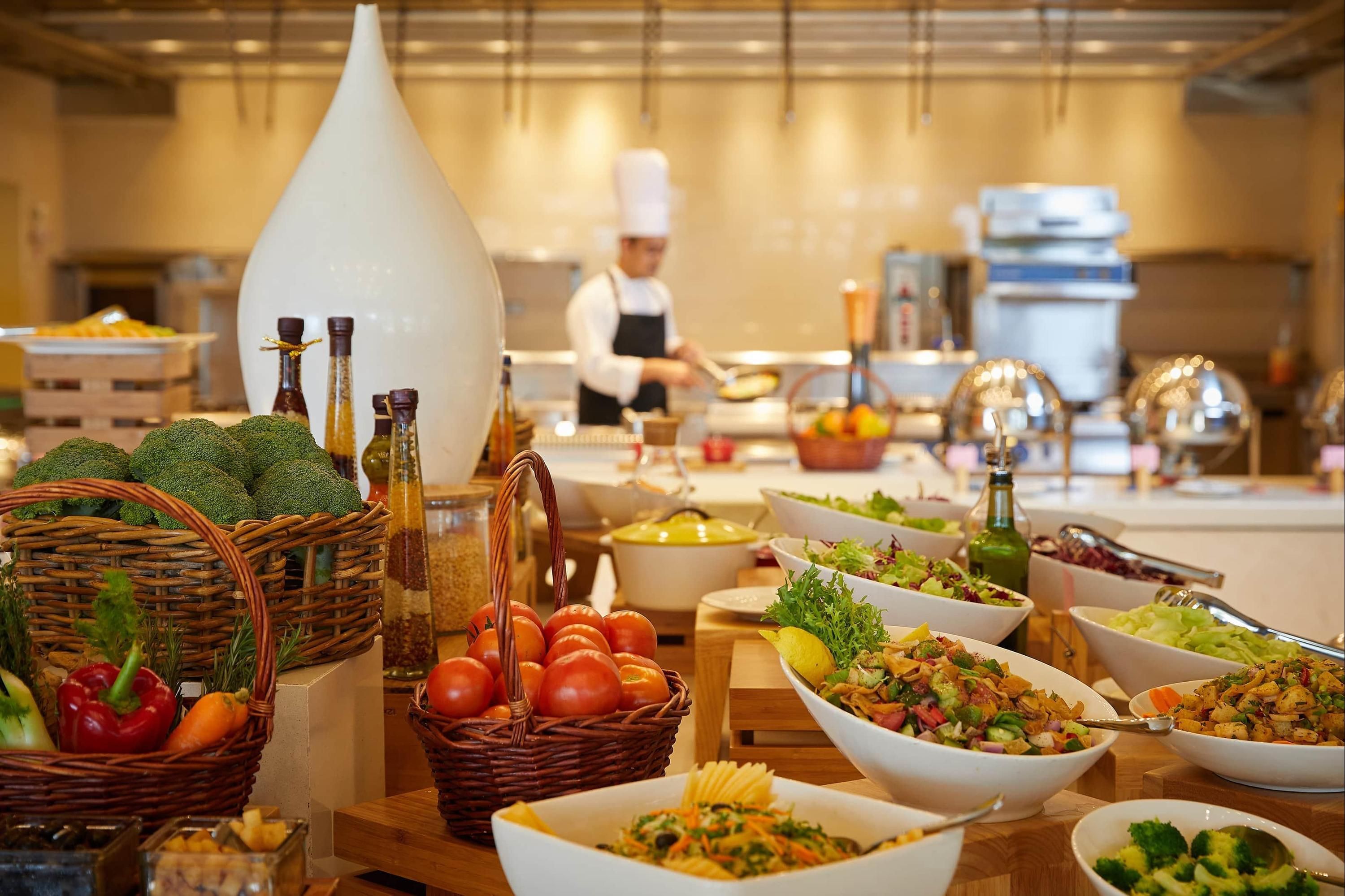 Buffet