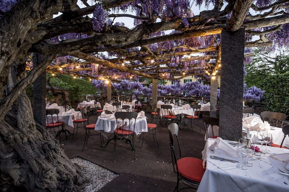 Salle de banquet