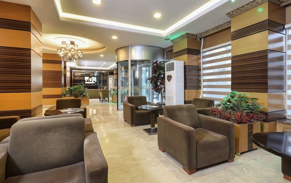 Hall d’entrée Photo