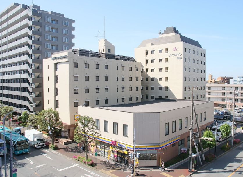Extérieur Photo