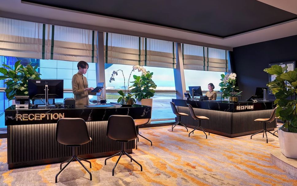 Hall d’entrée Photo