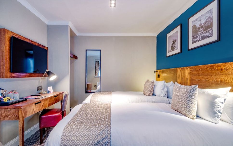 Chambre Photo