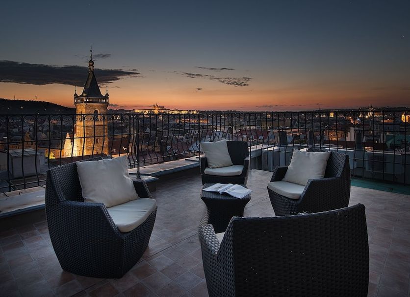Balcon Photo