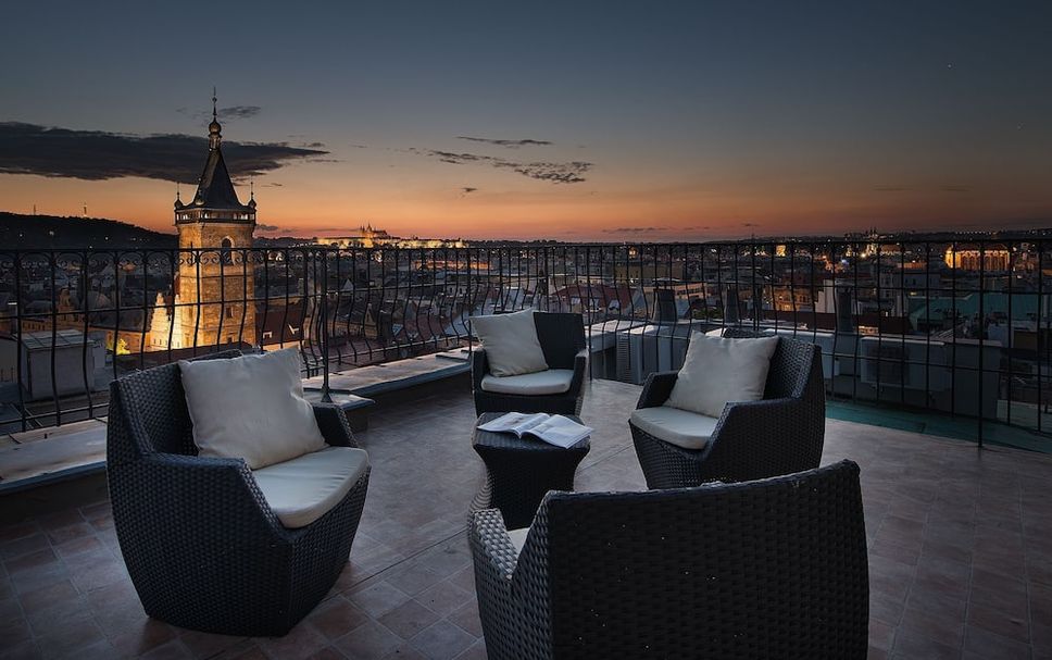 Balcon Photo