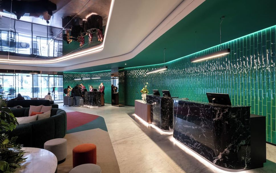 Hall d’entrée Photo