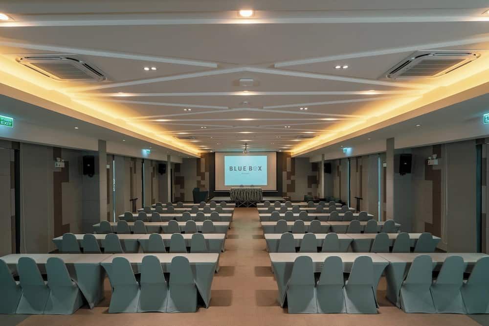 Espace de conférence