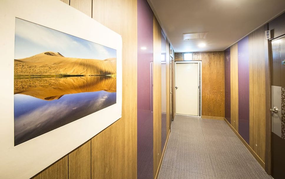 Couloir Photo