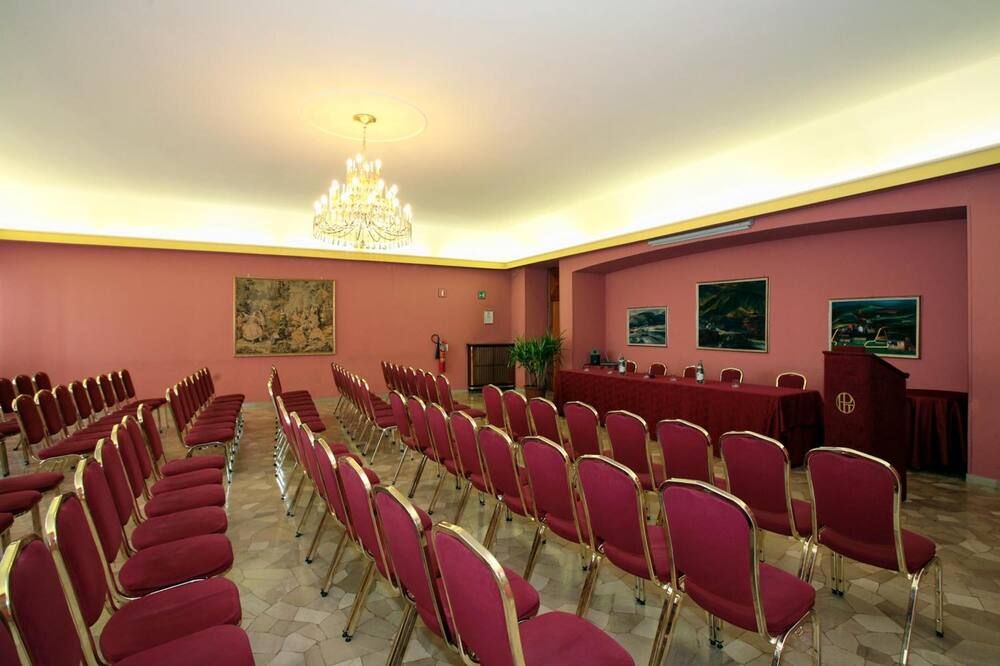 Espace de conférence