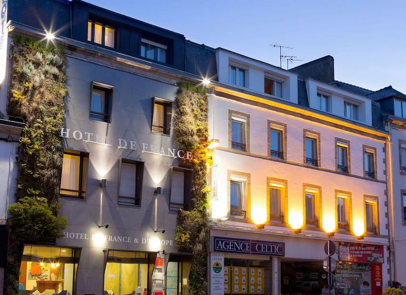 Bâtiment Photo