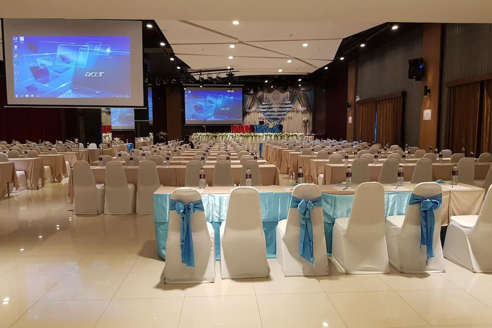 Espace de conférence