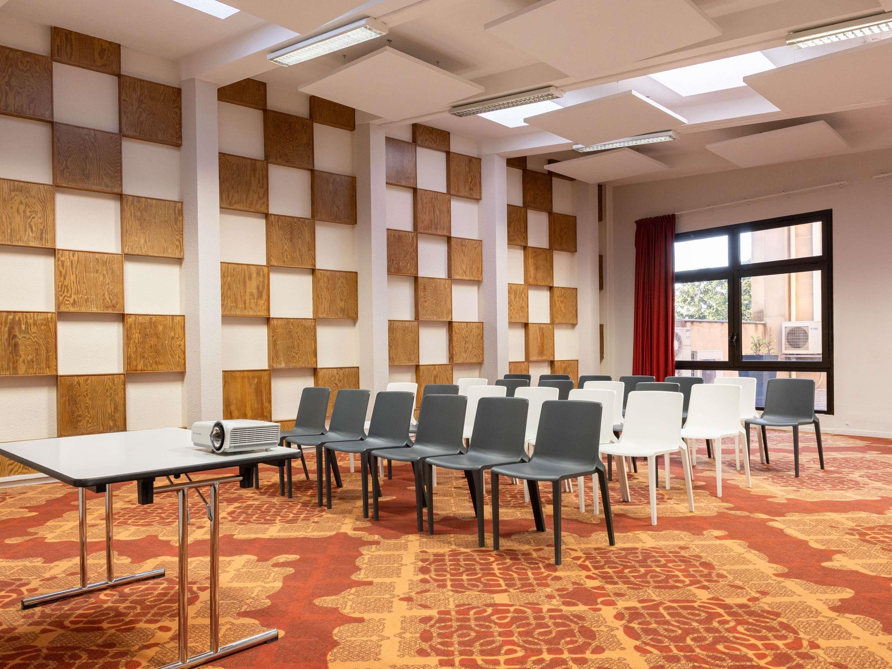 Espace de conférence