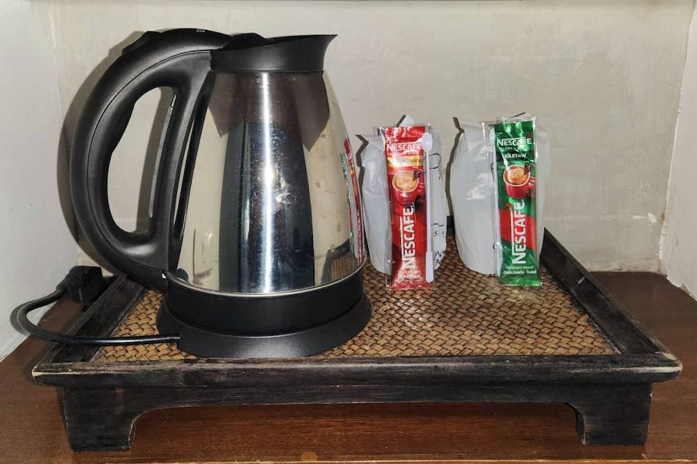 Équipements de la chambre