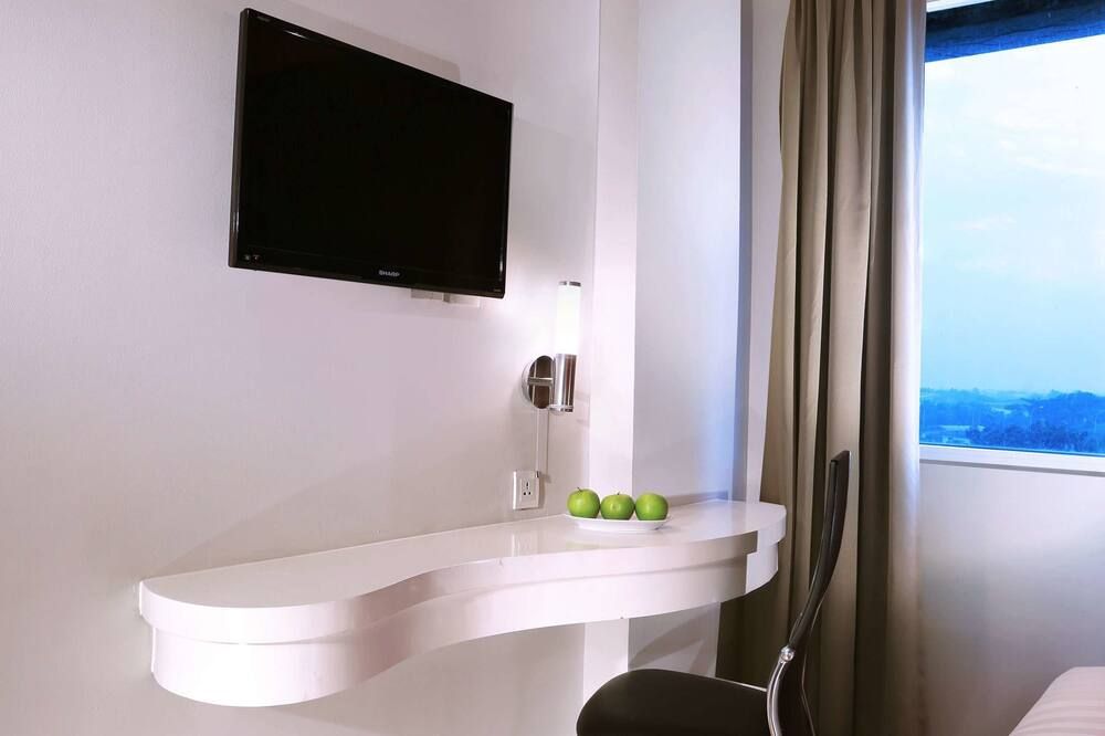 Équipements de la chambre