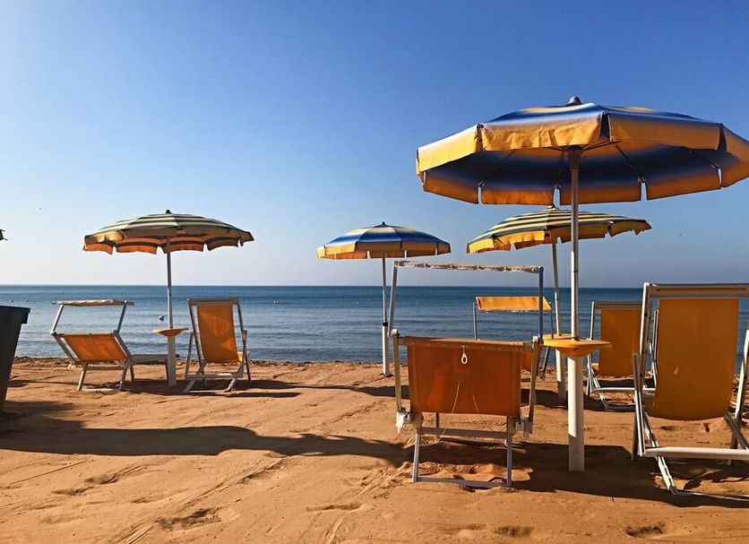 Plage Photo