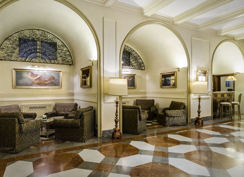 Hall d’entrée Photo
