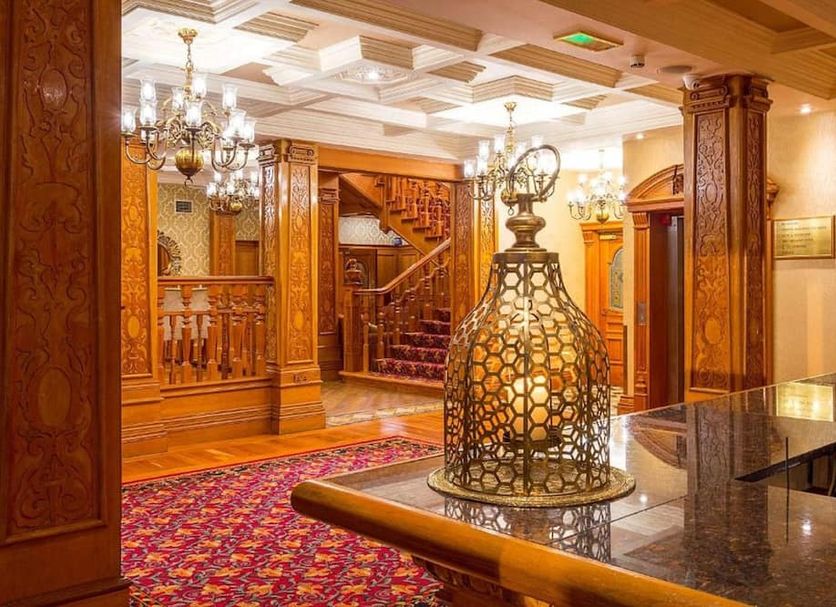 Hall d’entrée Photo