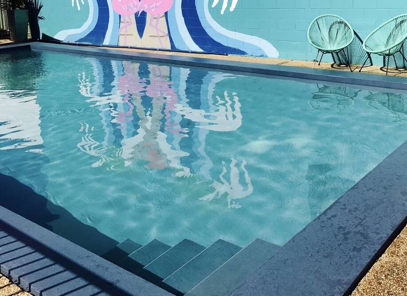 Piscine Photo