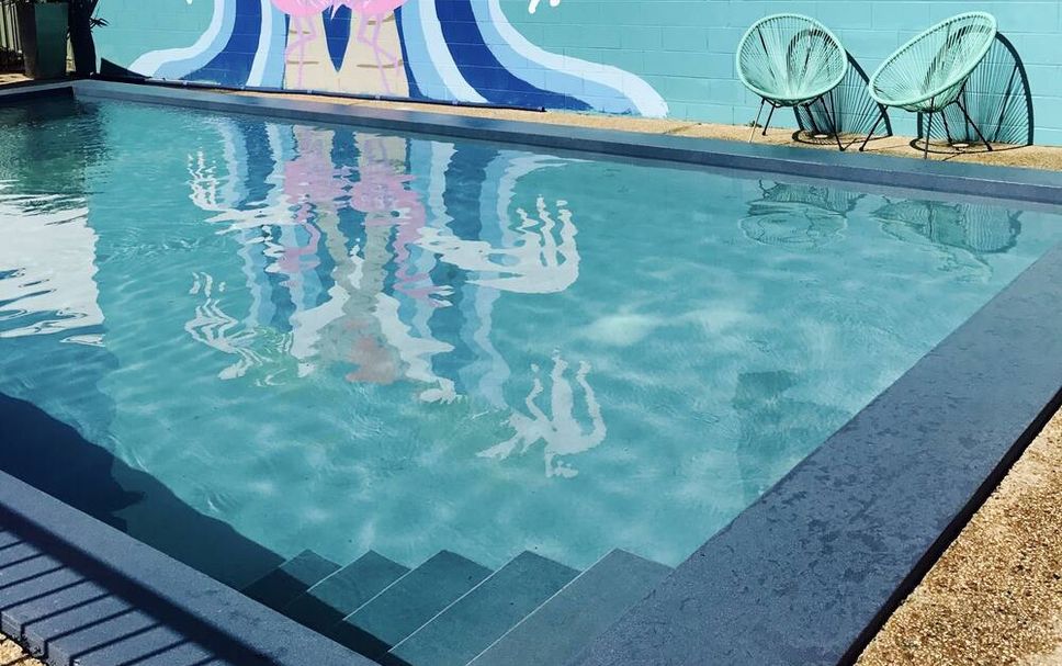 Piscine Photo