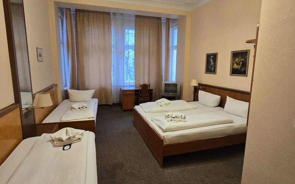 Chambre Photo