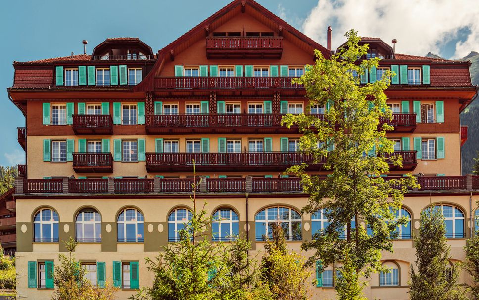 Bâtiment Photo