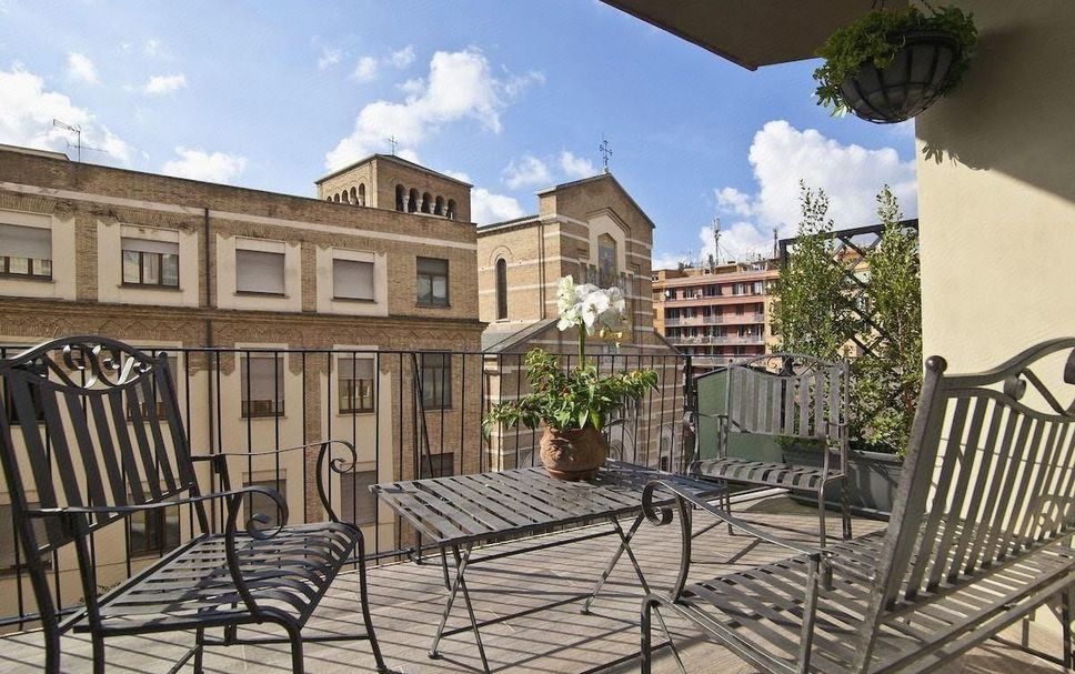 Balcon Photo