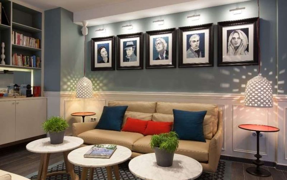 Hall d’entrée Photo