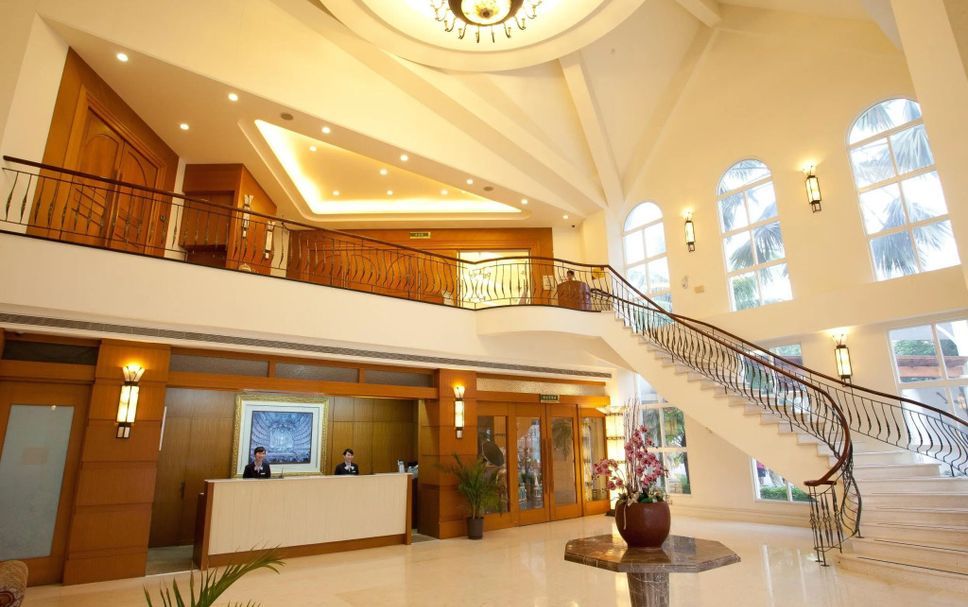 Hall d’entrée Photo