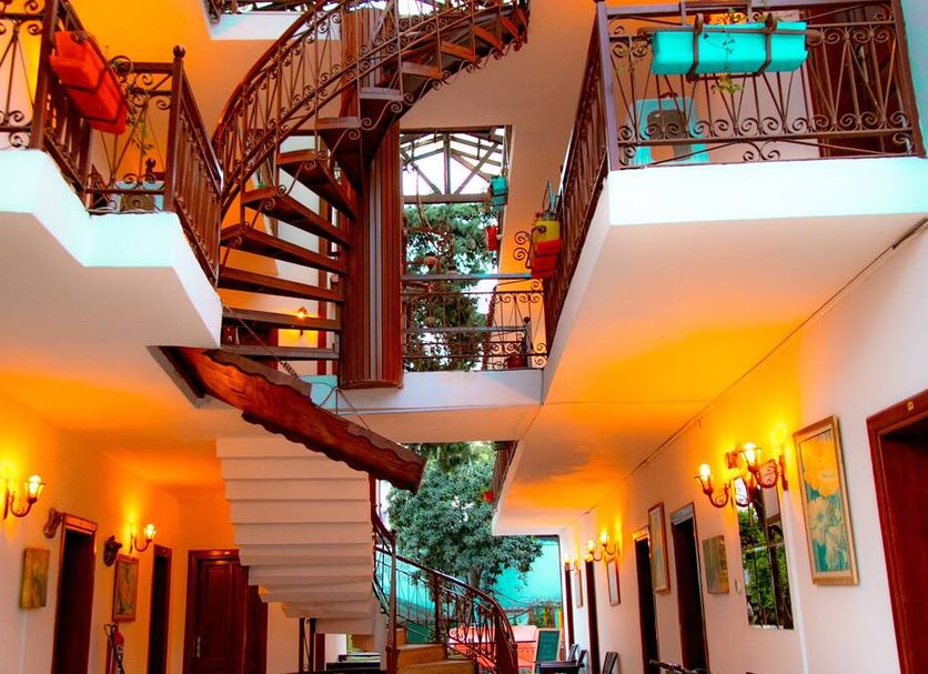 Escalier Photo
