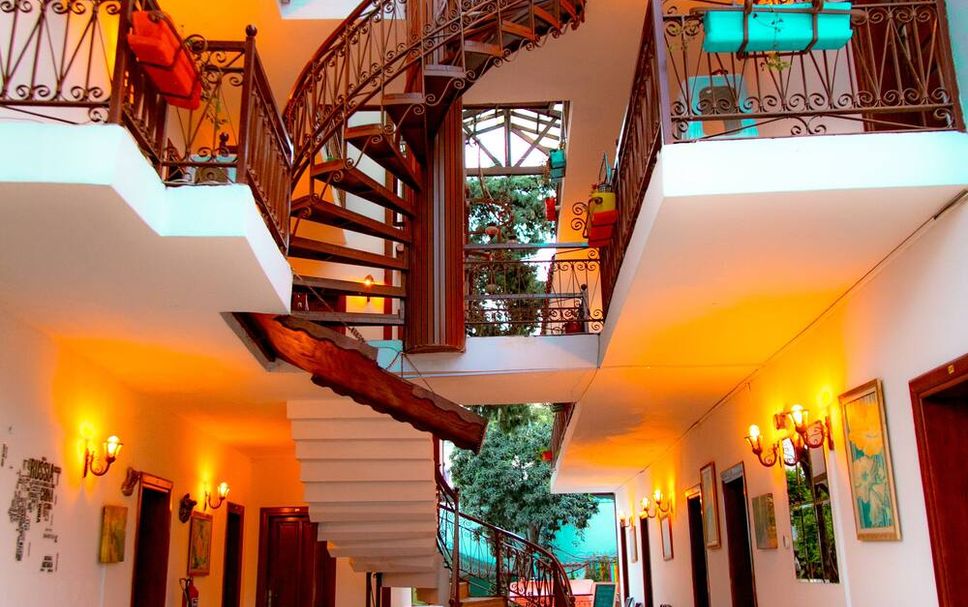 Escalier Photo