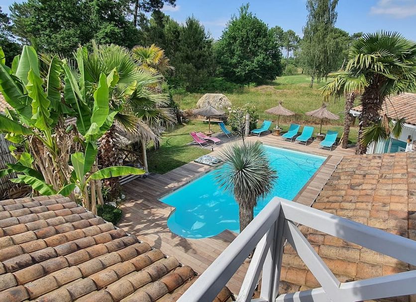 Piscine Photo