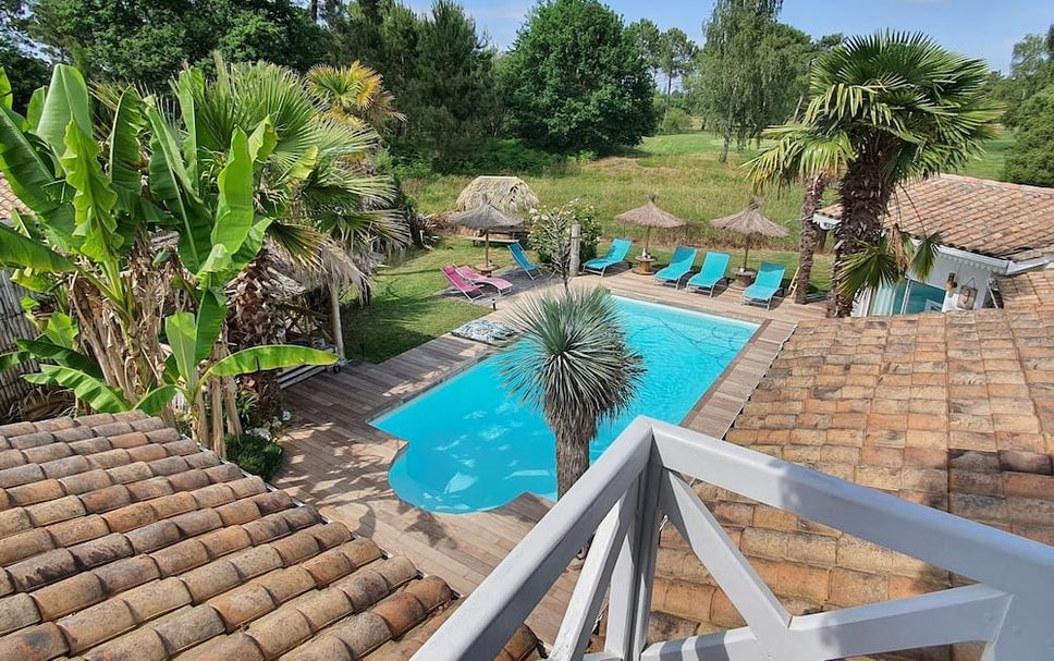 Piscine Photo