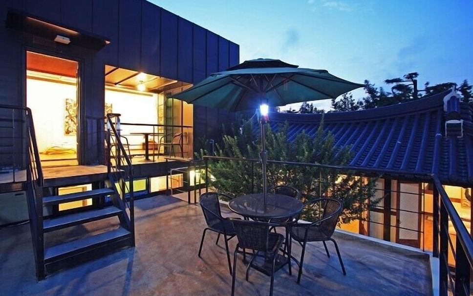 Balcon Photo