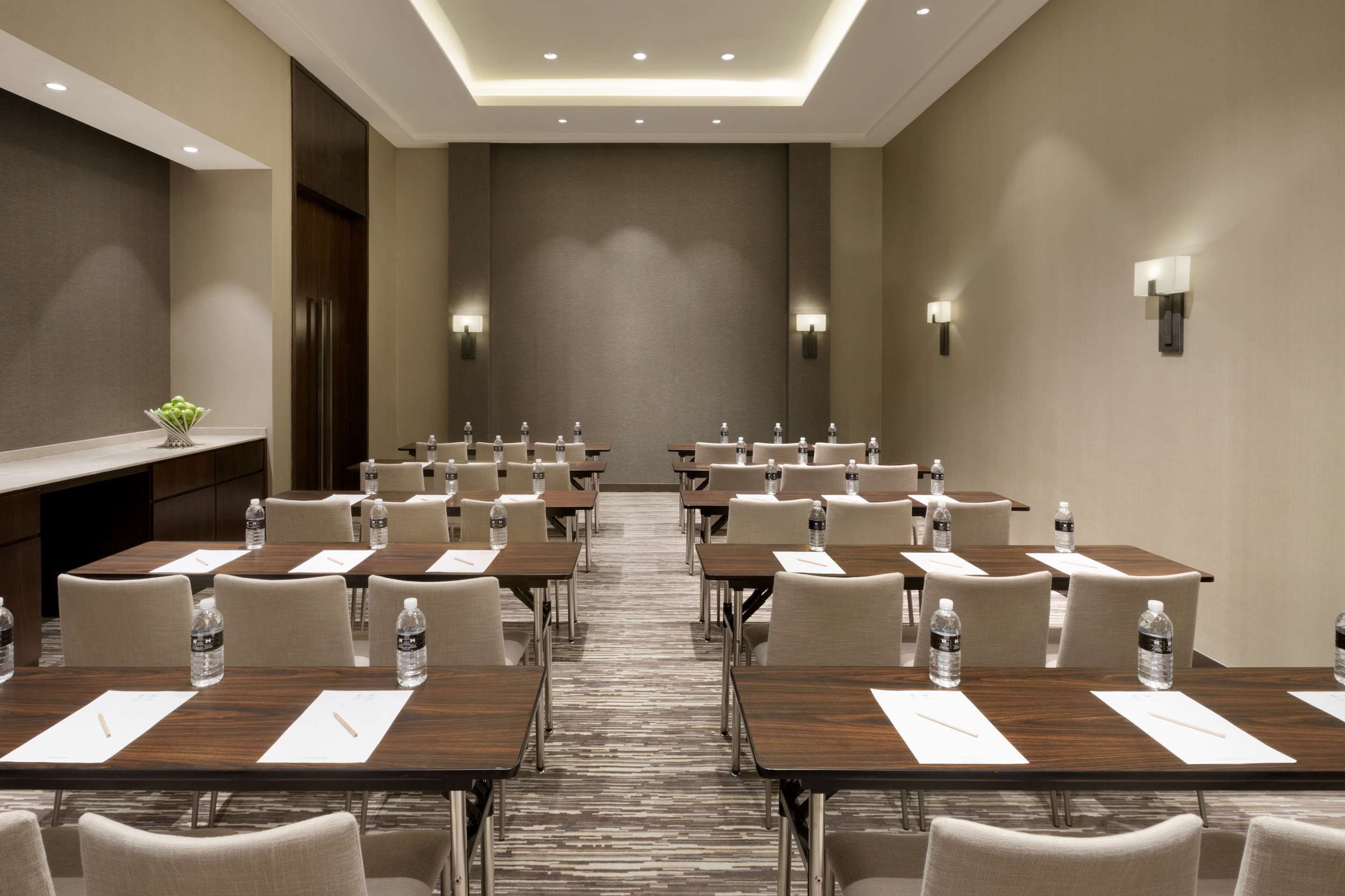 Espace de conférence