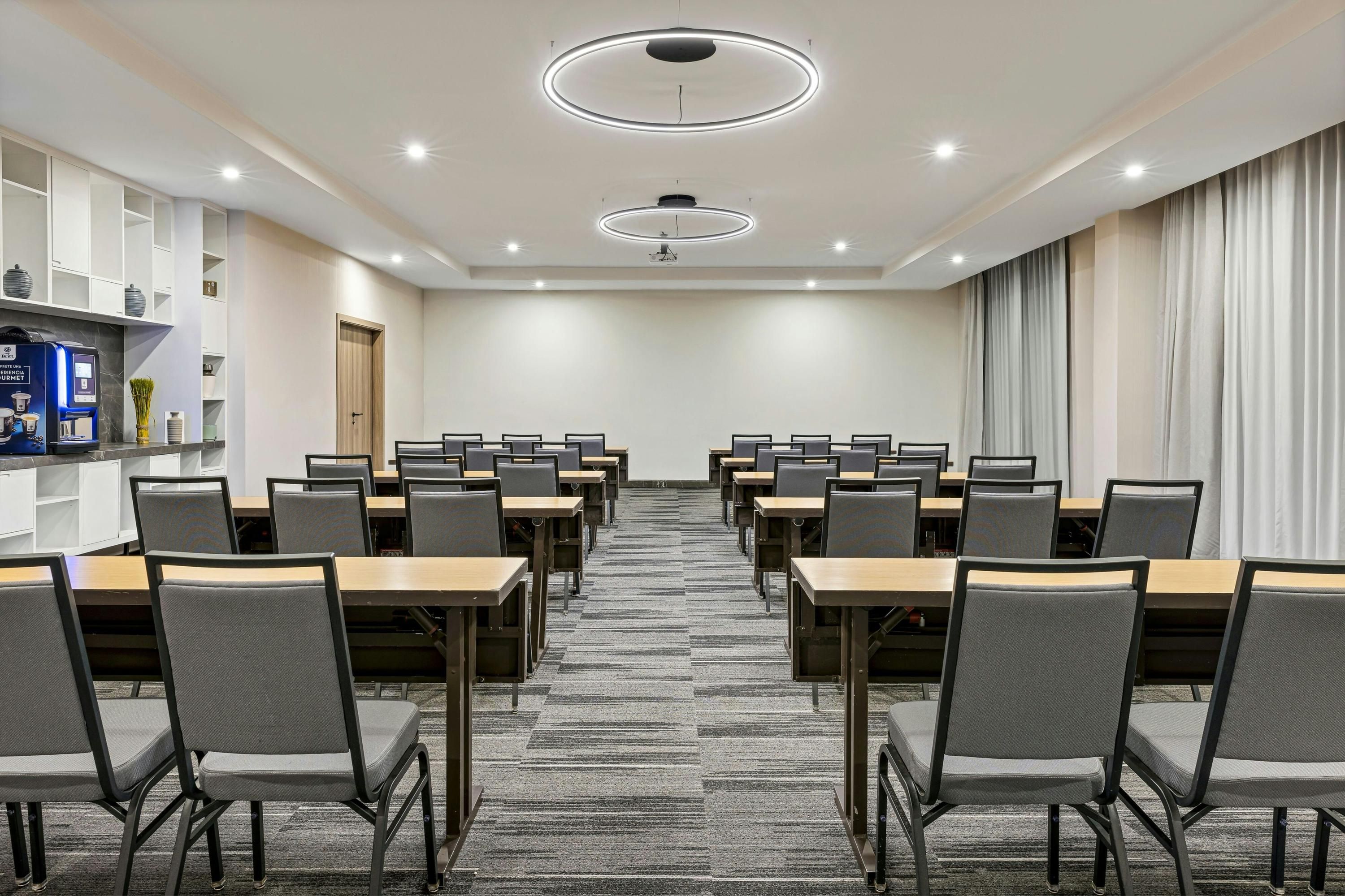Espace de conférence