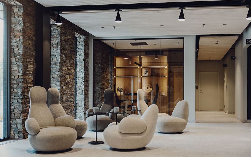 Hall d’entrée Photo