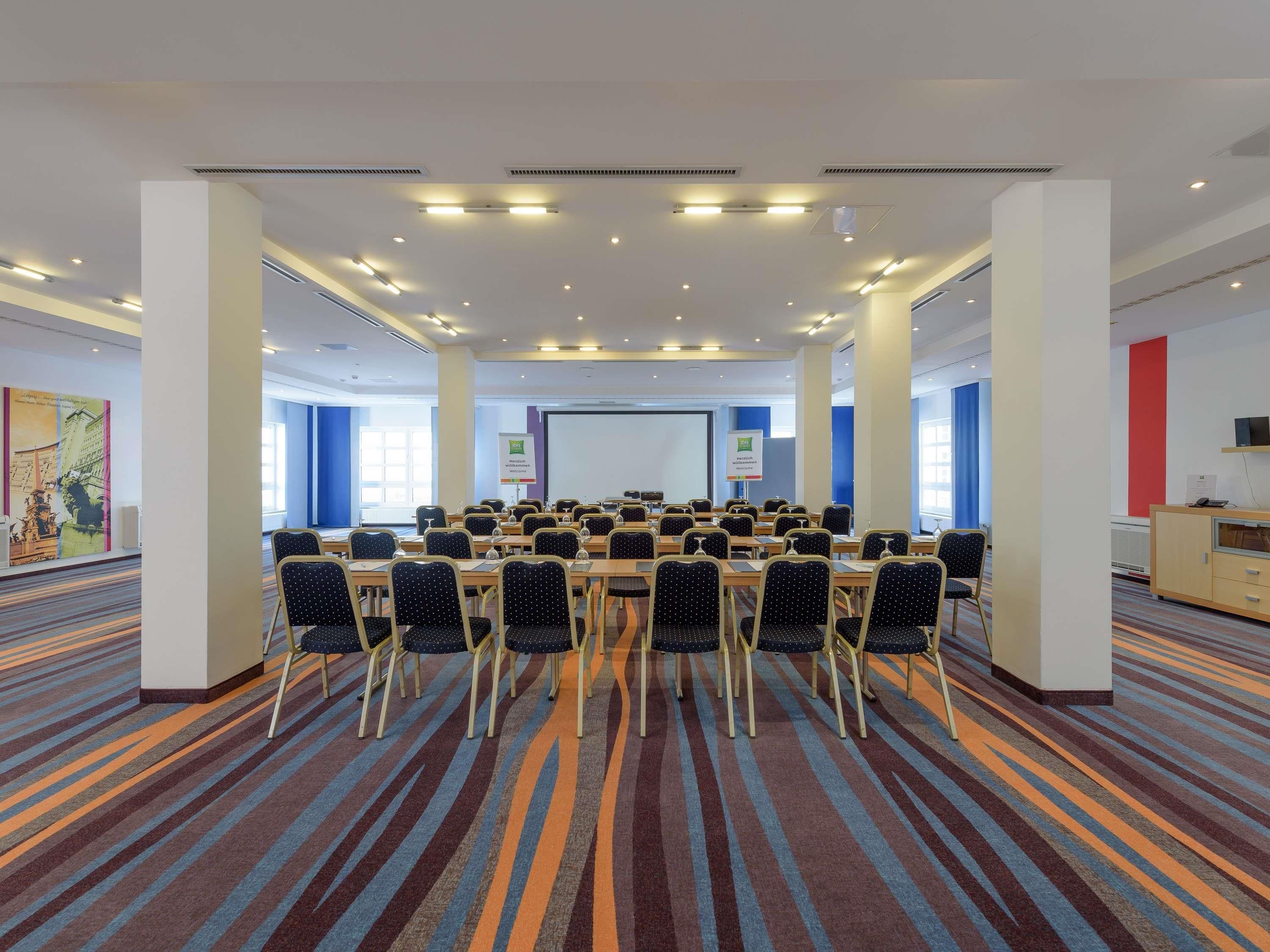 Espace de conférence