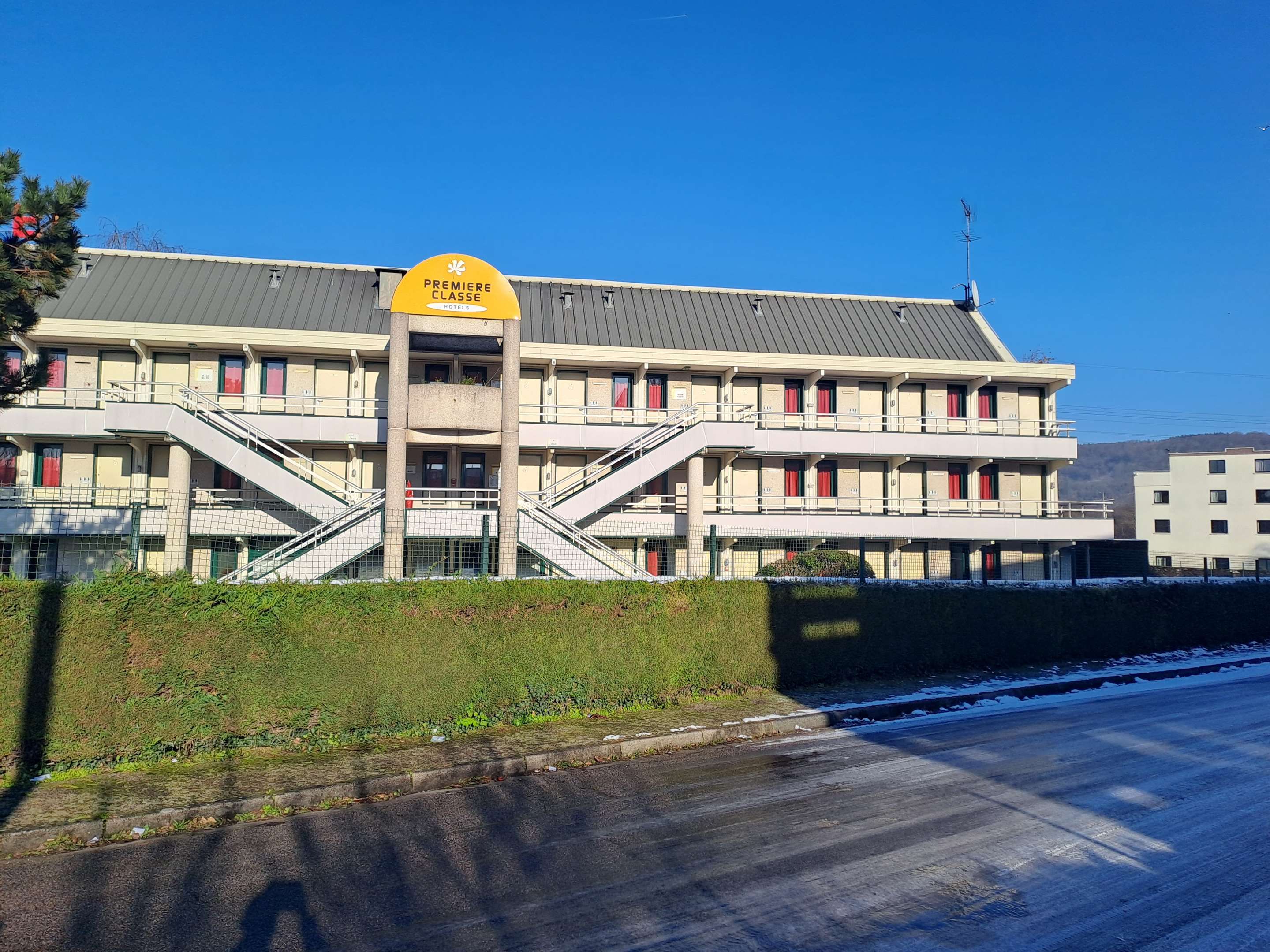 Bâtiment