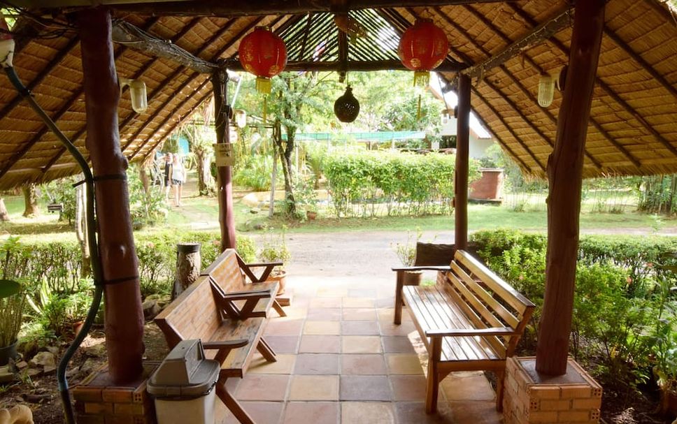 Patio Photo