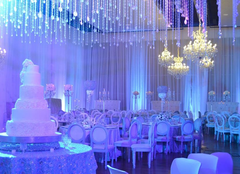 Salle de banquet Photo