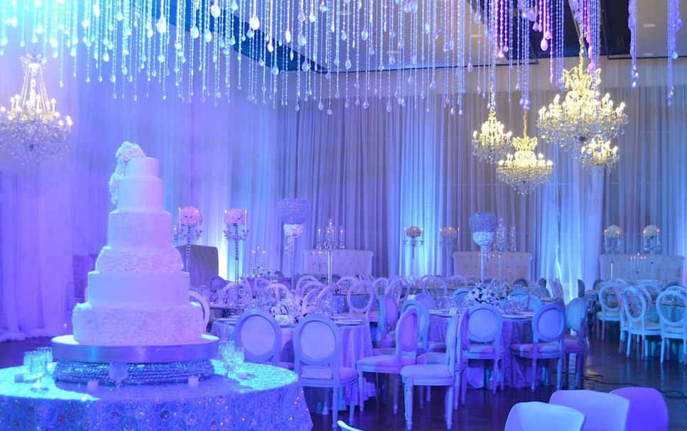 Salle de banquet Photo