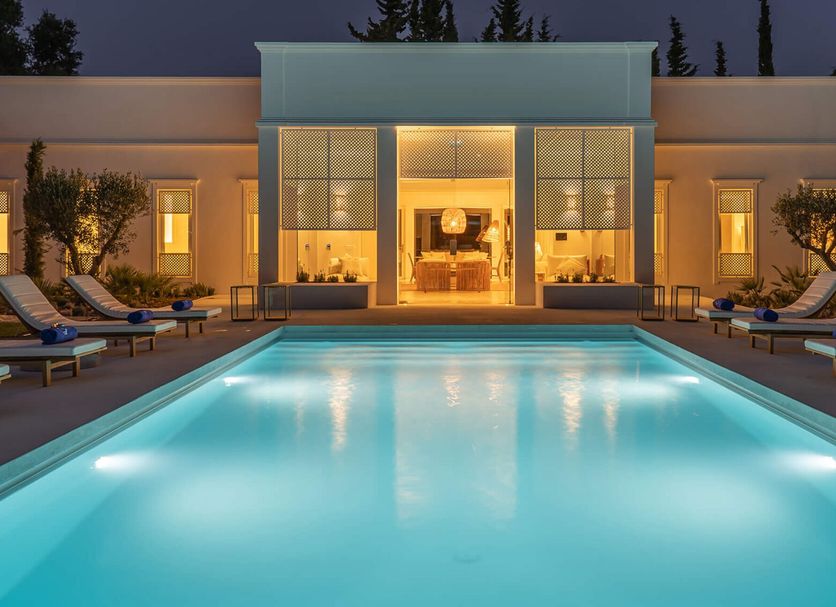 Piscine Photo