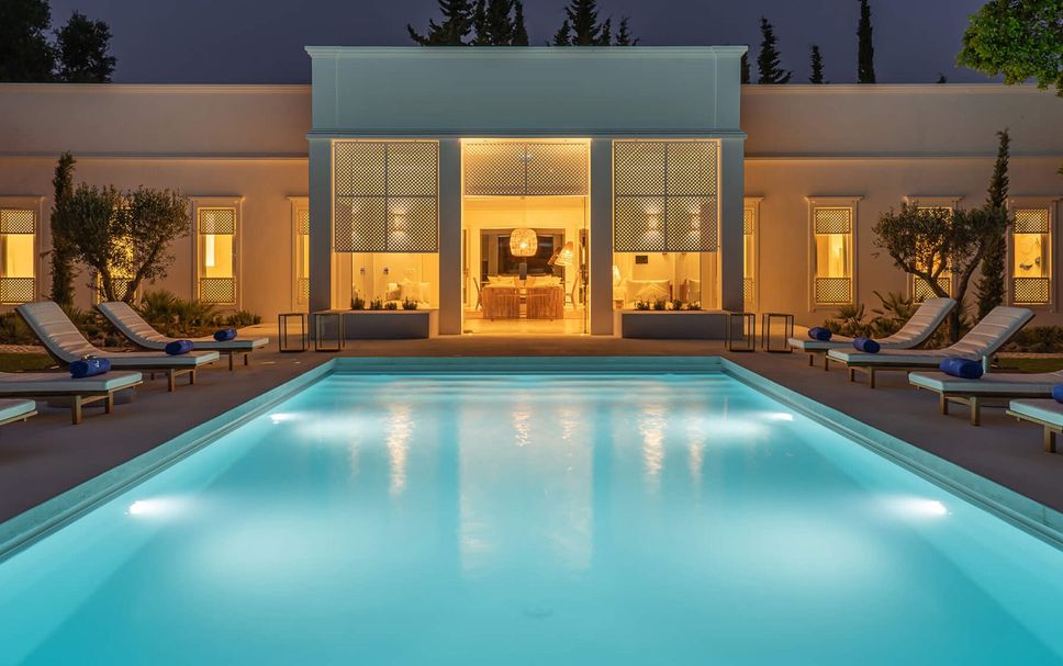Piscine Photo