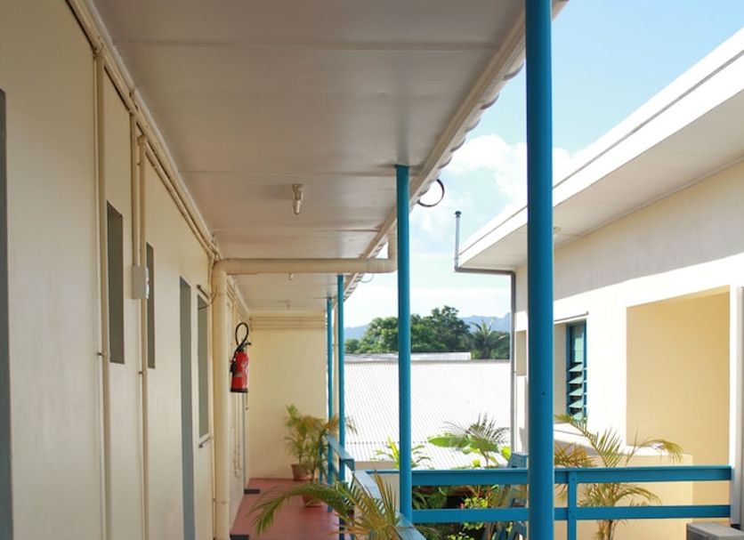 Balcon Photo