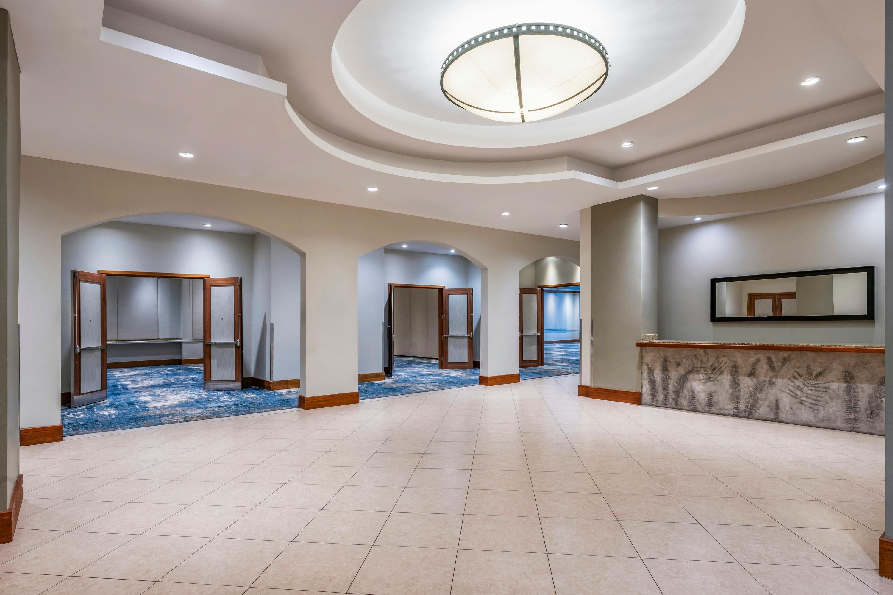 Hall d’entrée